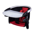 Lobster Portable High Chair - Red