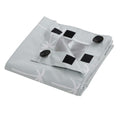 Blackout Blind - Suction Cup - Boho Palms