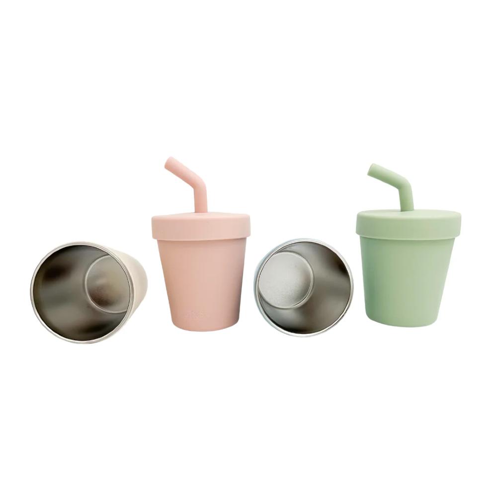 Insulated Smoothie Cup - Fern