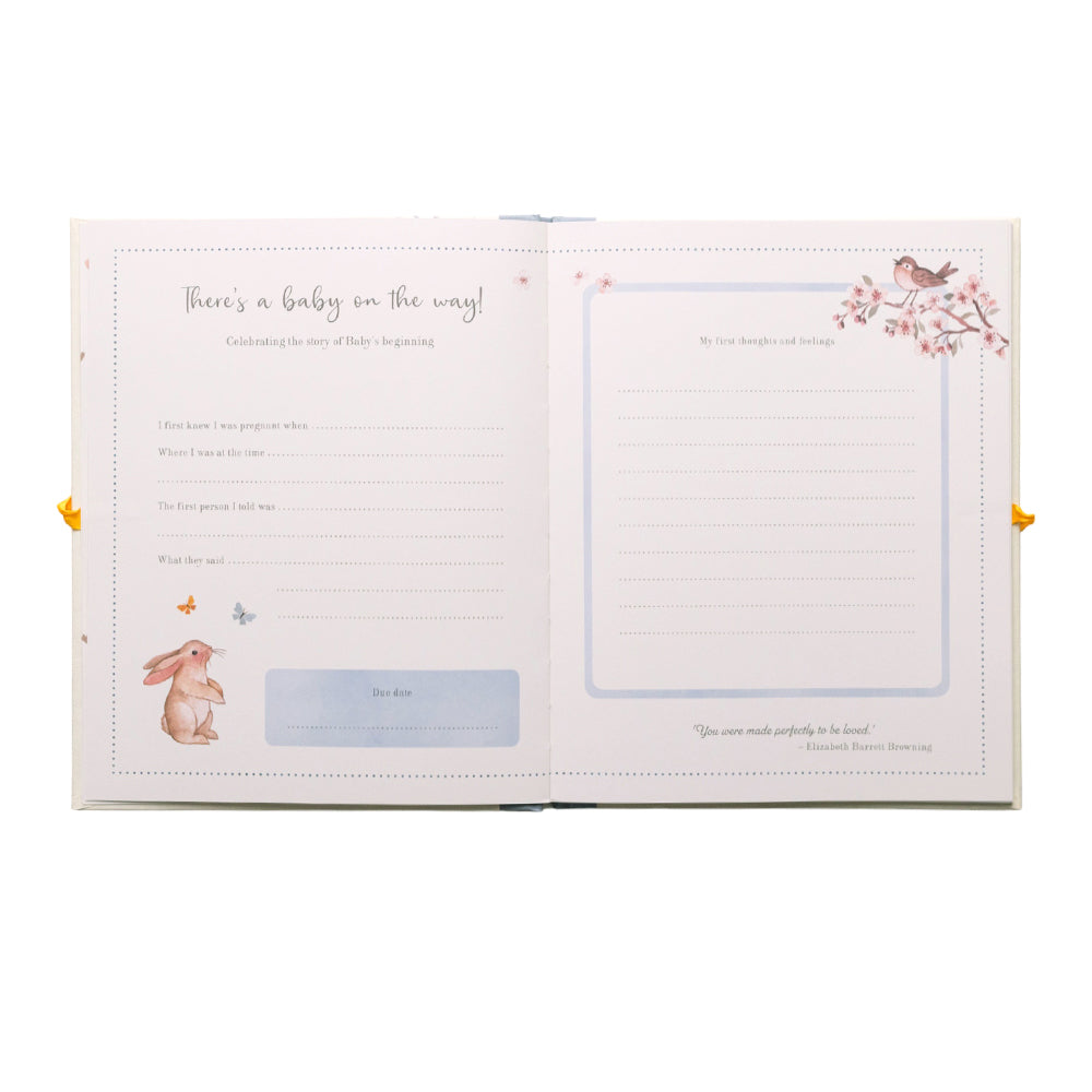 Nina Stajner Pregnancy Journal