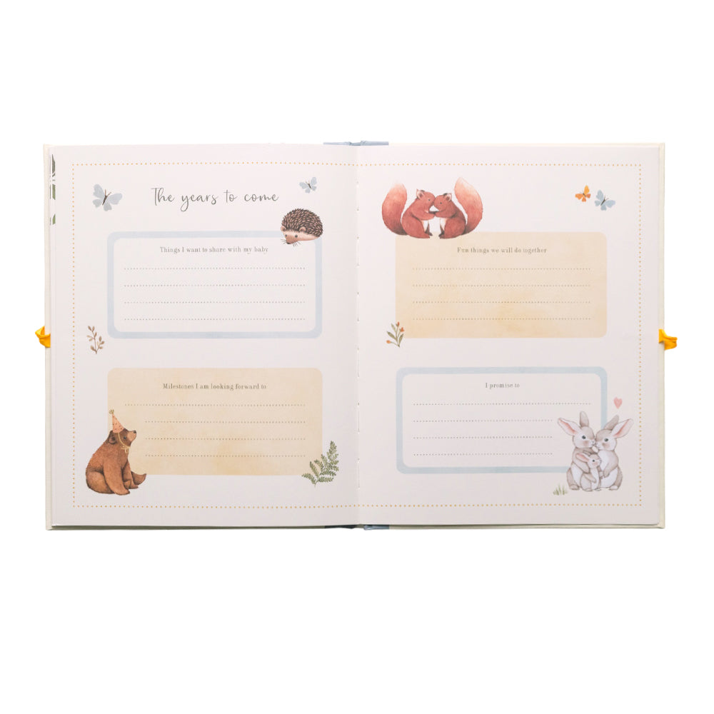 Nina Stajner Pregnancy Journal