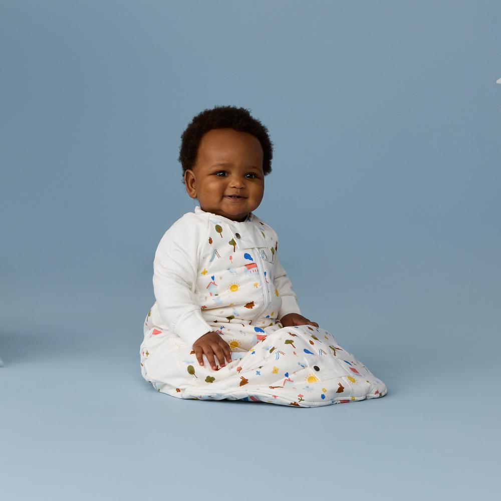 3.5 tog Premium Sleeping Bag - Daydream