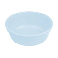 A Small Re-Play Bowl - Ice Blue - on a white background