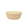 A Small Re-Play Bowl - Lemon Drop - on a white background