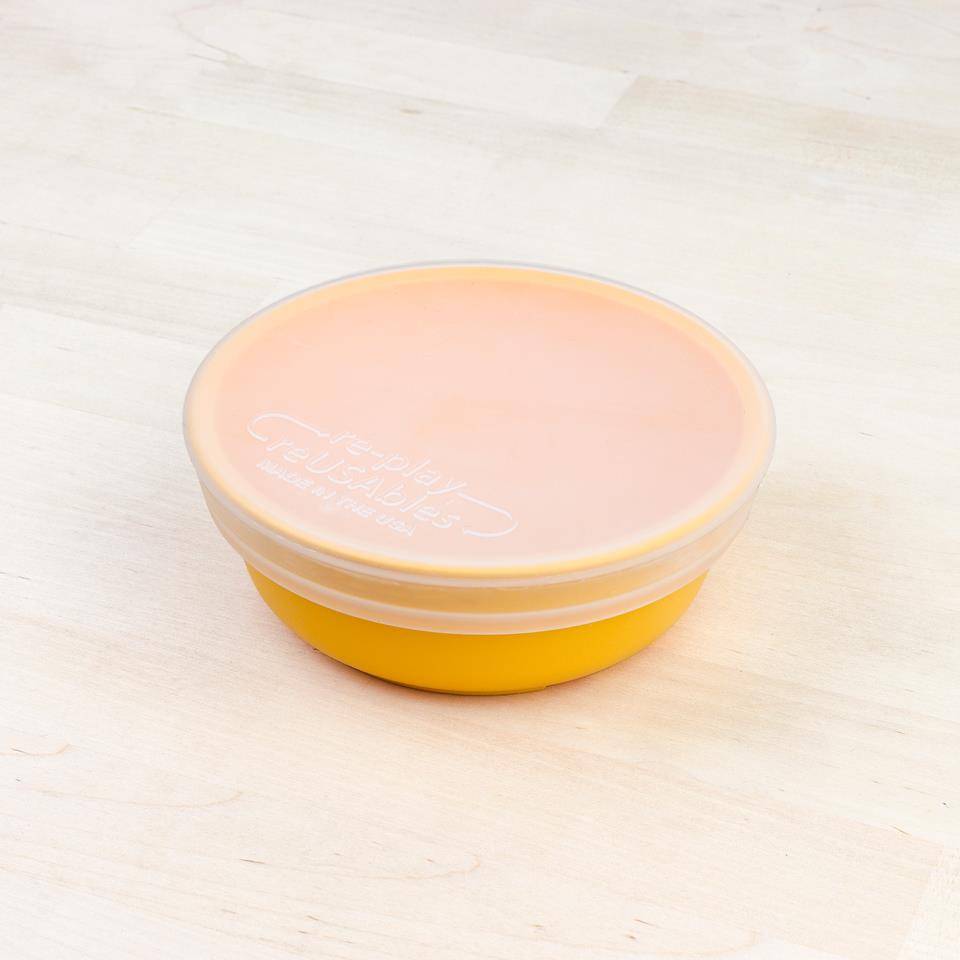 Bowl Silicone Lid