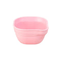 A Re-Play Dip 'n' Pour Bowl - Baby Pink - on a white background
