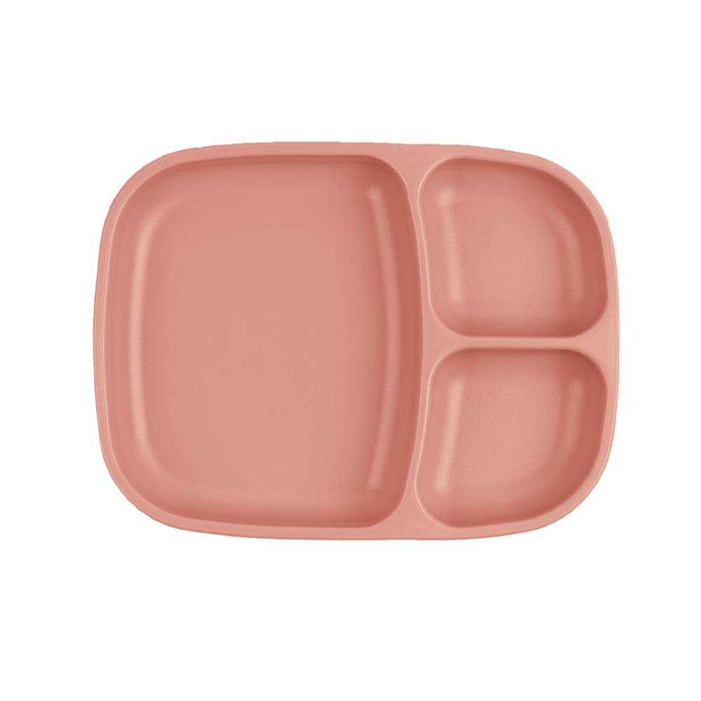 A Re-Play Divided Tray - Desert on a white background
