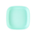 A Small Re-Play Flat Plate - Mint on a white background