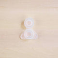 A None Re-Play Valve for No Spill Sippy Cup on a white background