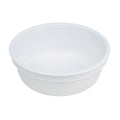 A Large Re-Play Bowl - White - on a white background