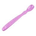 A Re-Play Infant Spoon - Purple (Lilac) on a white background