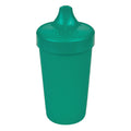 A Teal Re-Play No-Spill Sippy Cup - Teal on a white background