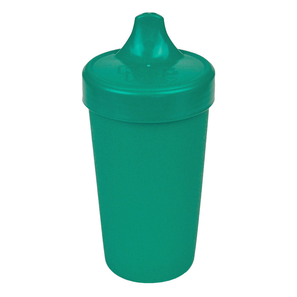 A Teal Re-Play No-Spill Sippy Cup - Teal on a white background