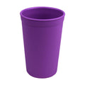 A Amethyst (Dark Purple) Re-Play Tumbler - Amethyst (Dark Purple) on a white background