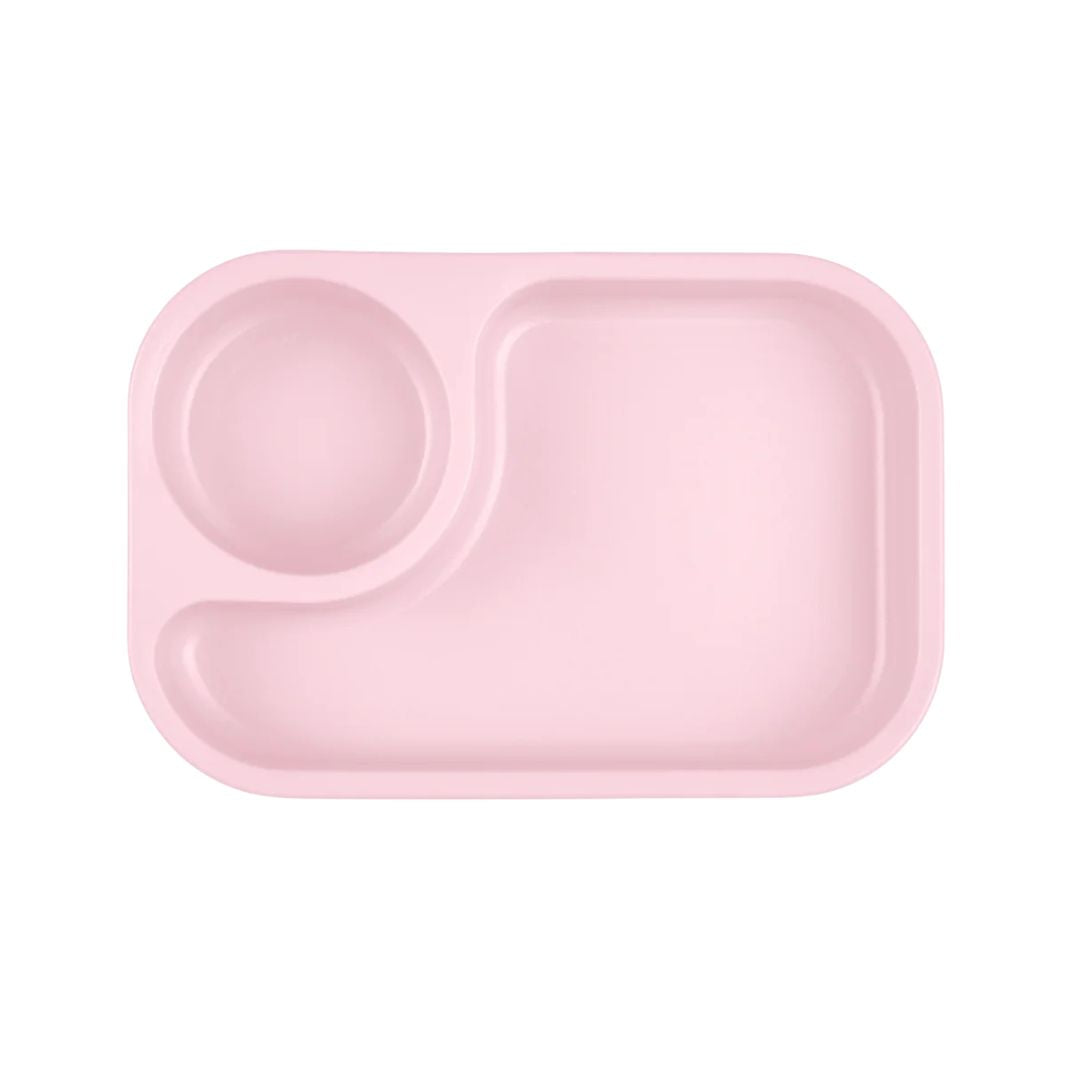 A Ice Pink Re-Play Tiny Tray - Ice Pink on a white background