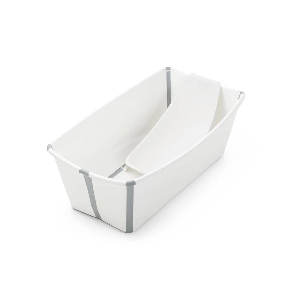 Flexi Bath Newborn Support 3 - White