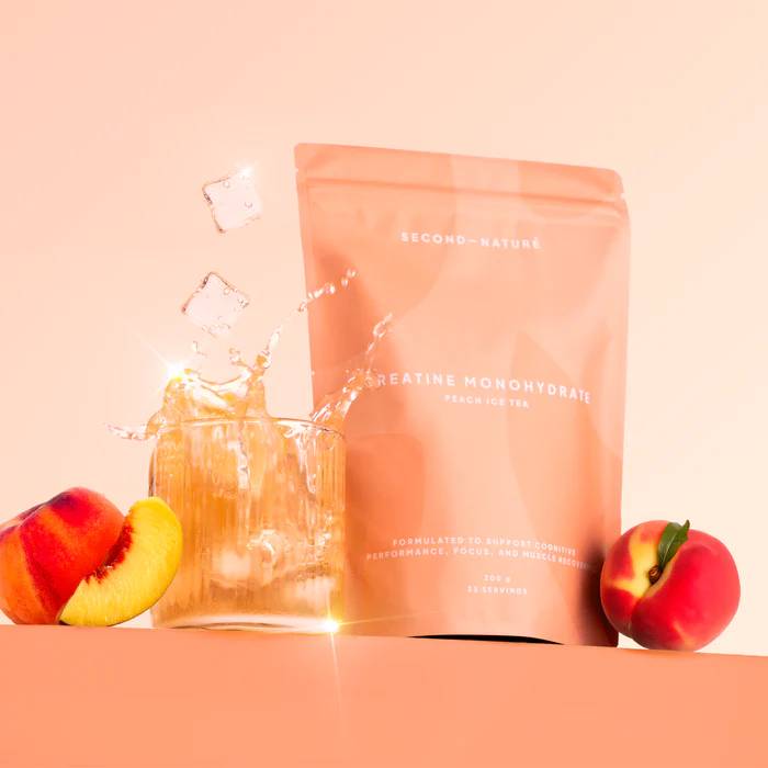 Creatine Monohydrate - Peach Ice Tea