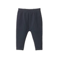 Cotton Selby Waffle Pants - Navy