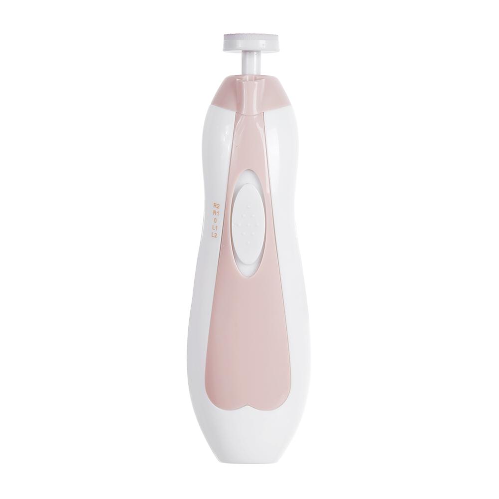 Baby Nail Care Set - Pink
