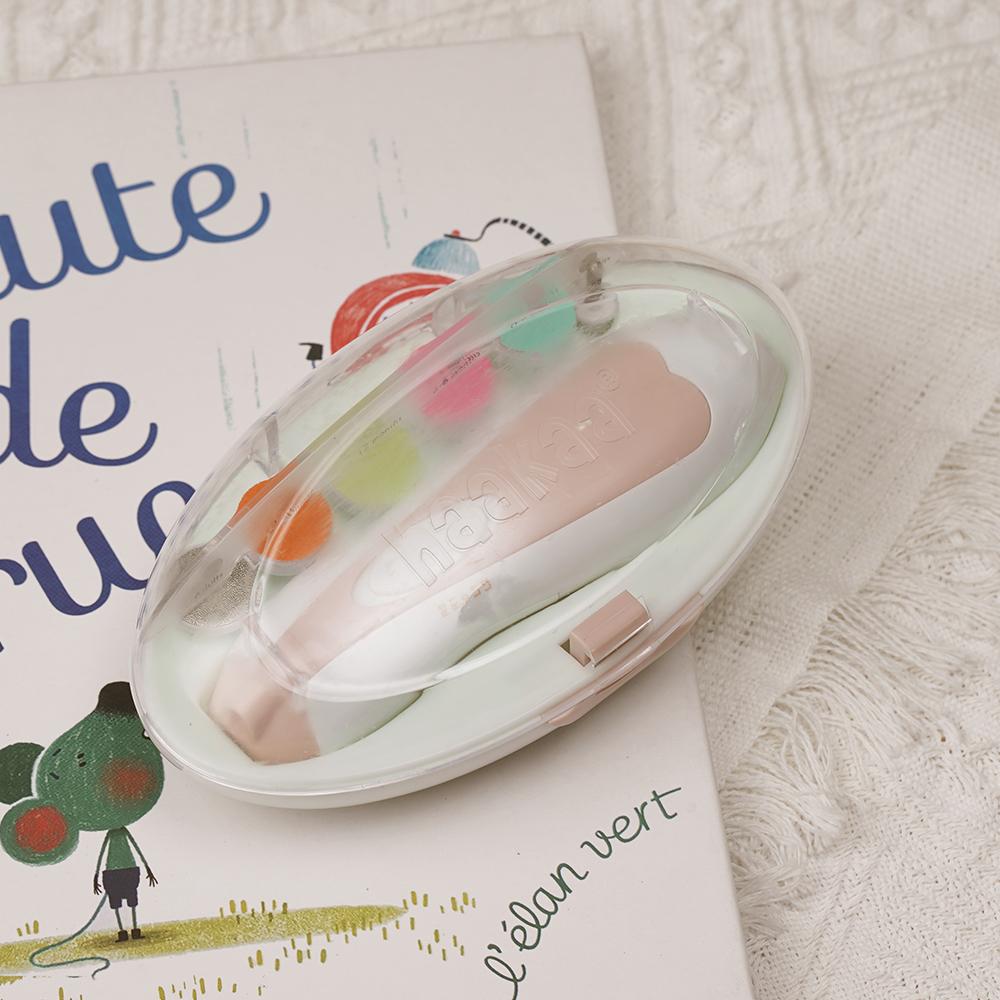 Baby Nail Care Set - Pink