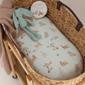 Bassinet Sheet / Change Pad Cover - Kittens