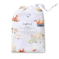 Bassinet Sheet / Change Pad Cover - Pony Pals