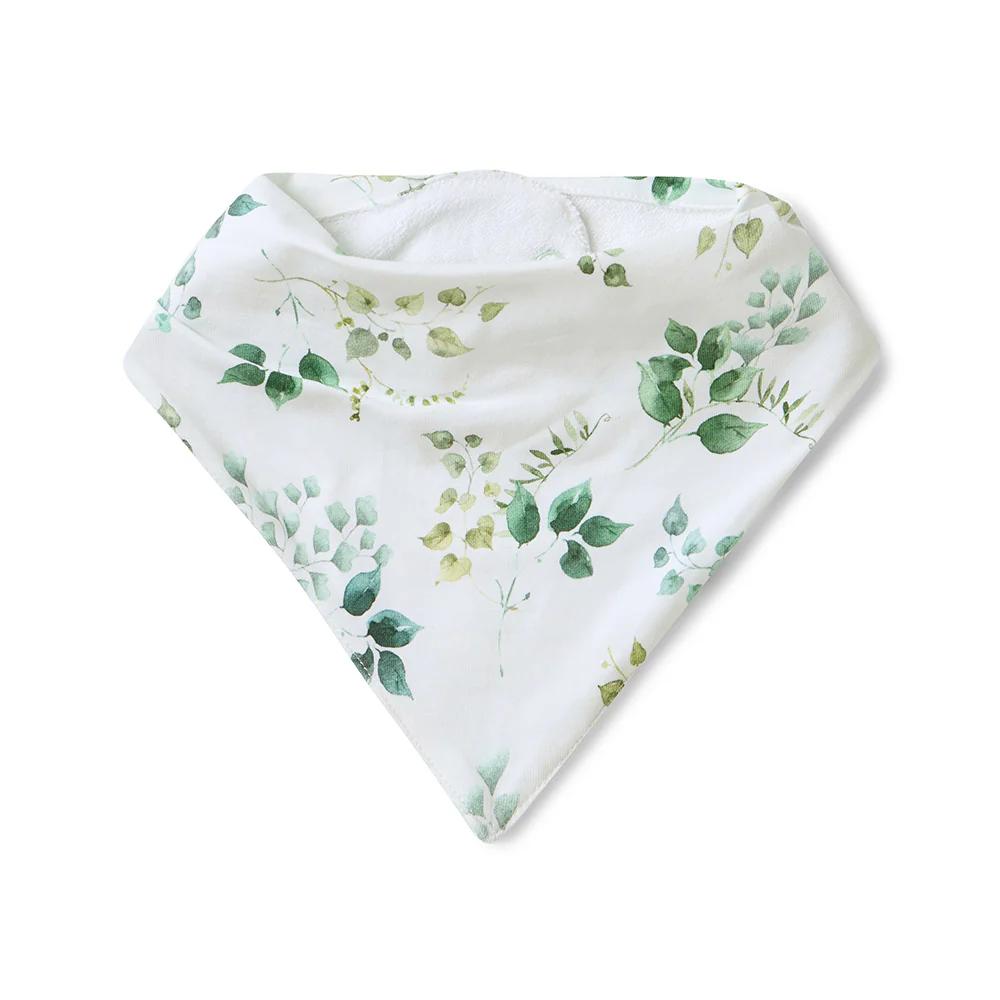 Kids Dribble Bib - Eden