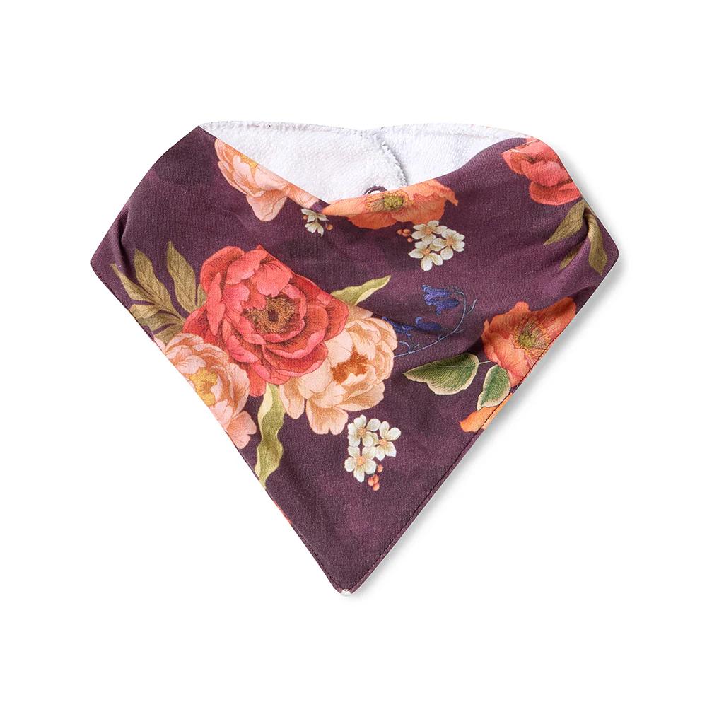 Kids Dribble Bib - Sienna