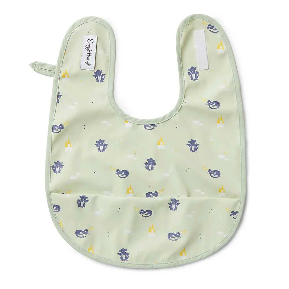 Snuggle Bib - Dragon