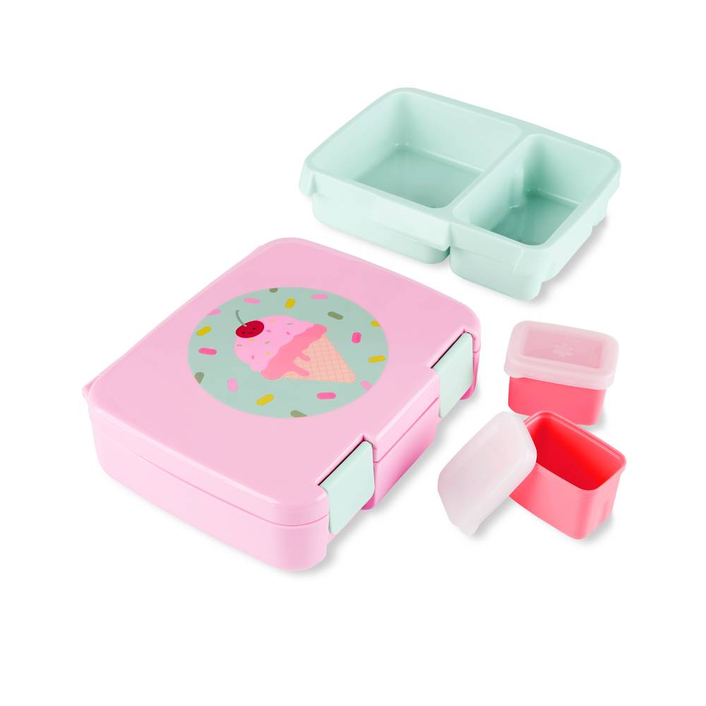 Spark Style Bento Lunch Box - Ice Cream