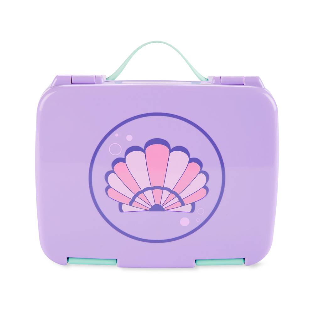 Spark Style Bento Lunch Box - Seashell