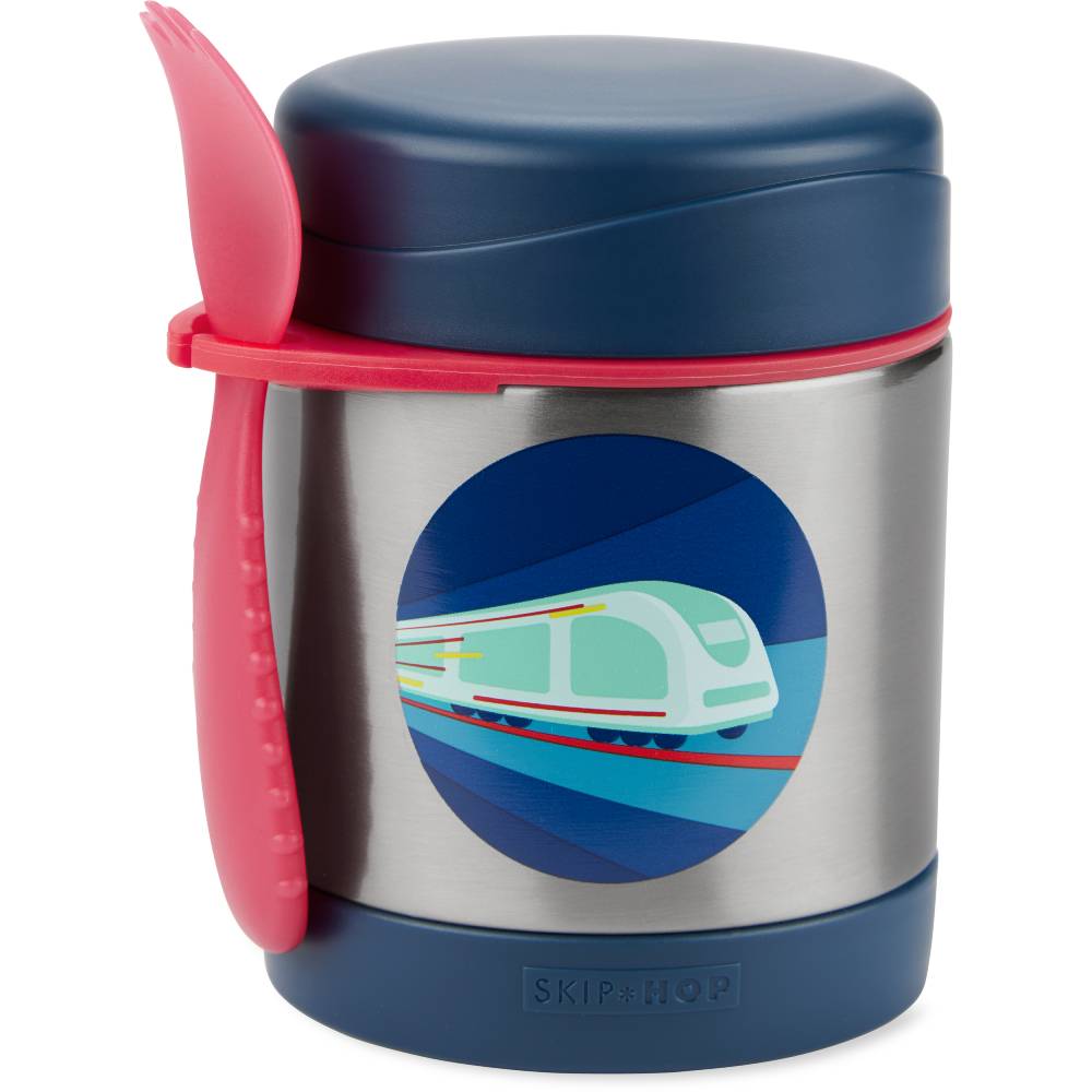 Spark Style Insulated Food Jar - Train