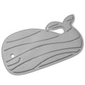 Moby Non-Slip Bath Mat - Grey