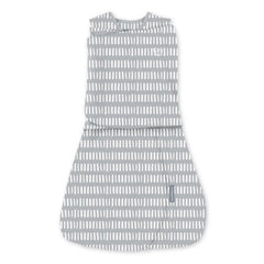 1.0 tog Arms Free Convertible Swaddle - Dash Lines