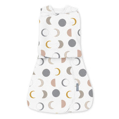 1.0 tog Arms Free Convertible Swaddle - Luna