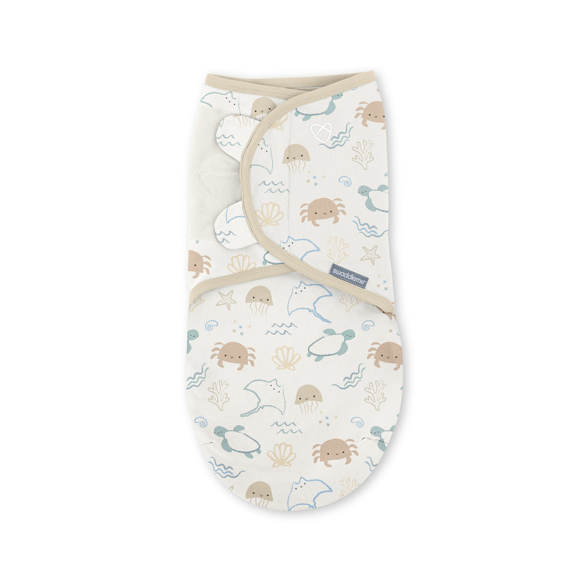 SwaddleMe Original 3pk - Coastal Cuddles