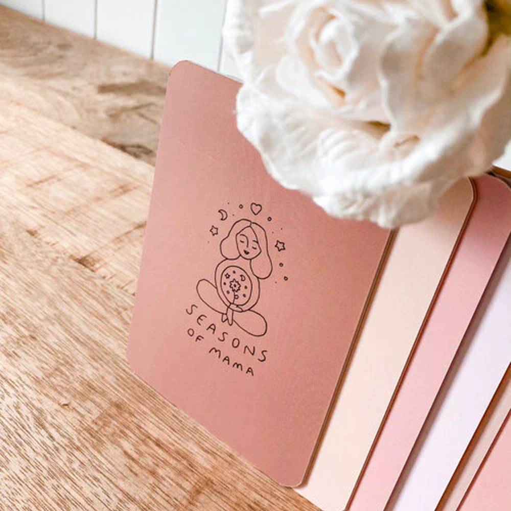 Rainbow Bundle Cards for Baby Loss
