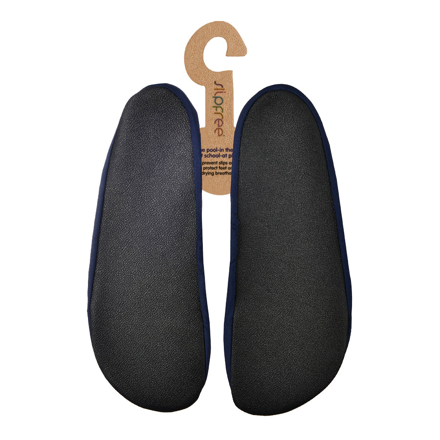 Slipfree Shoes - Adult - Navy
