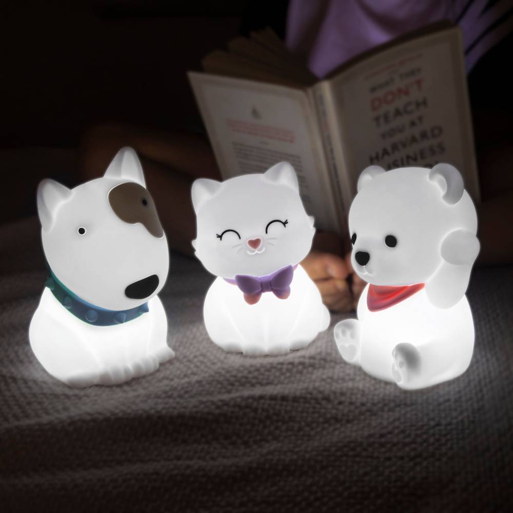 Rechargeable Night Light - Squishy Lulu