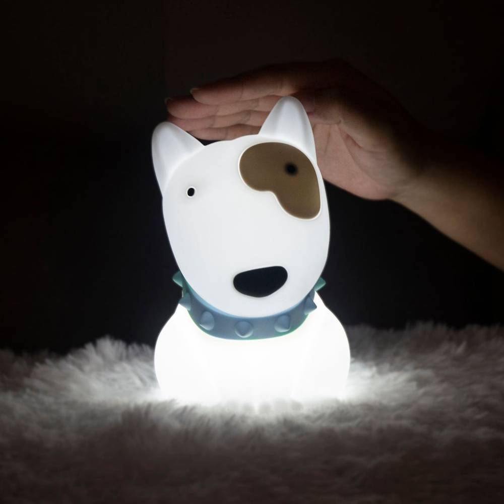Rechargeable Night Light - Squishy Puppy