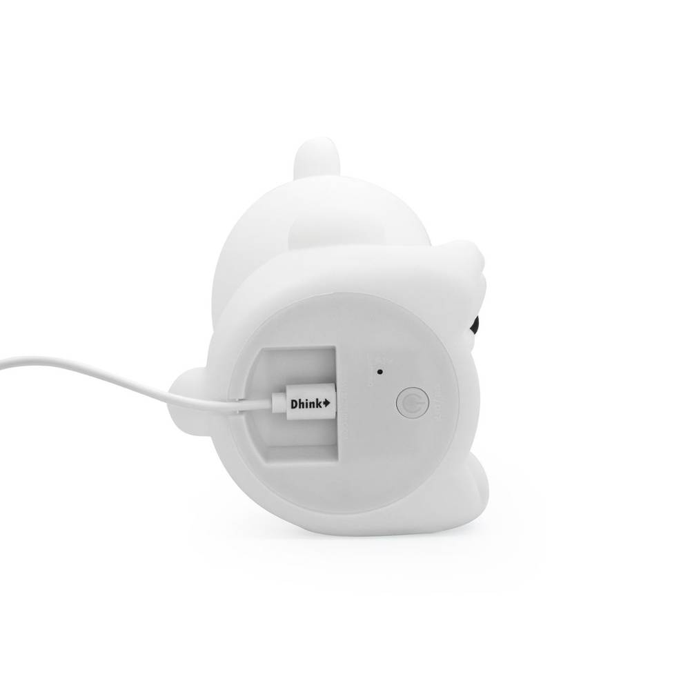 Rechargeable Night Light - Squishy Teddy