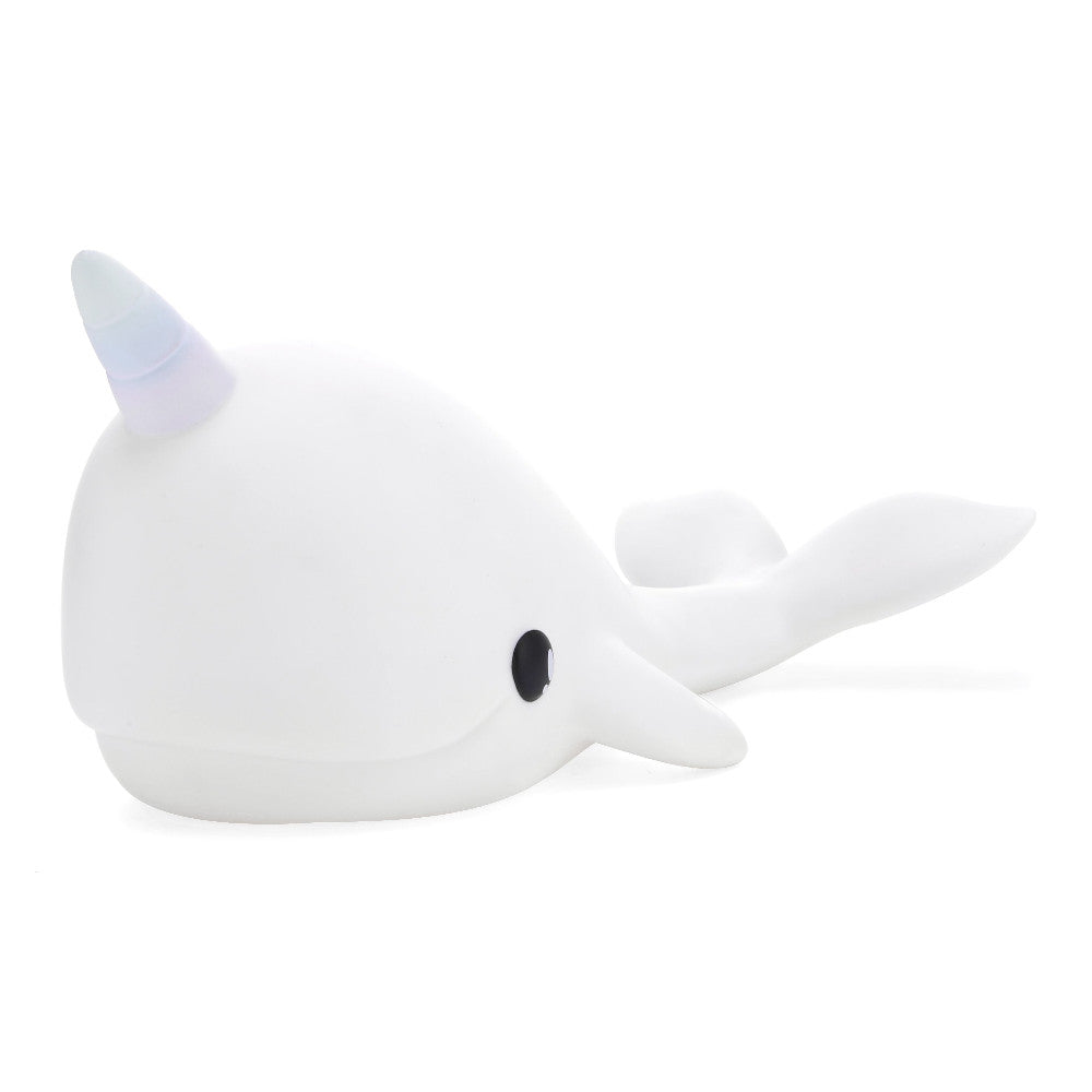 Rechargeable Night Light - Narwhal