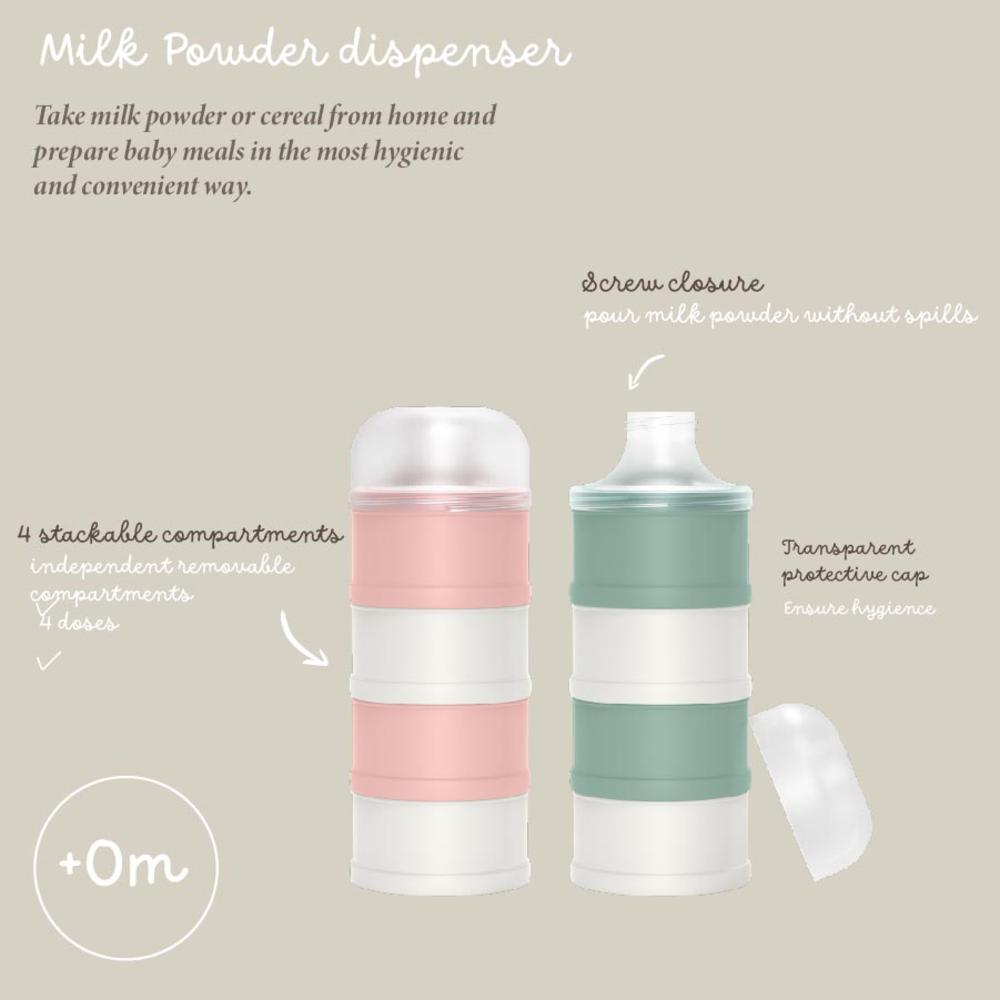 Formula Dispenser - Pink