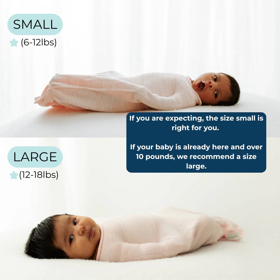 Swaddle Sleepsack - Grey