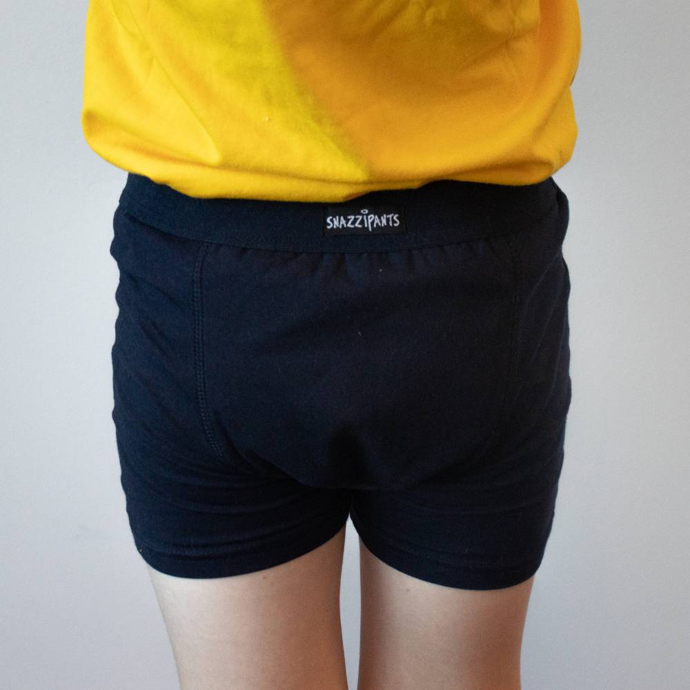 Night Time Training Pants - Navy - Boys