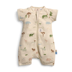 0.2 tog Cotton Short Sleeve Layers - Savannah