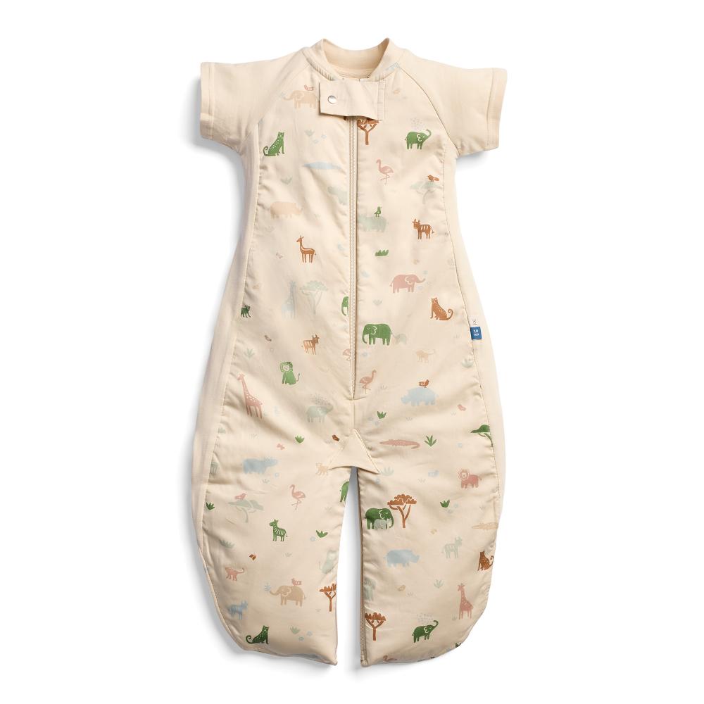 1.0 tog Sleep Suit Bag - Savannah