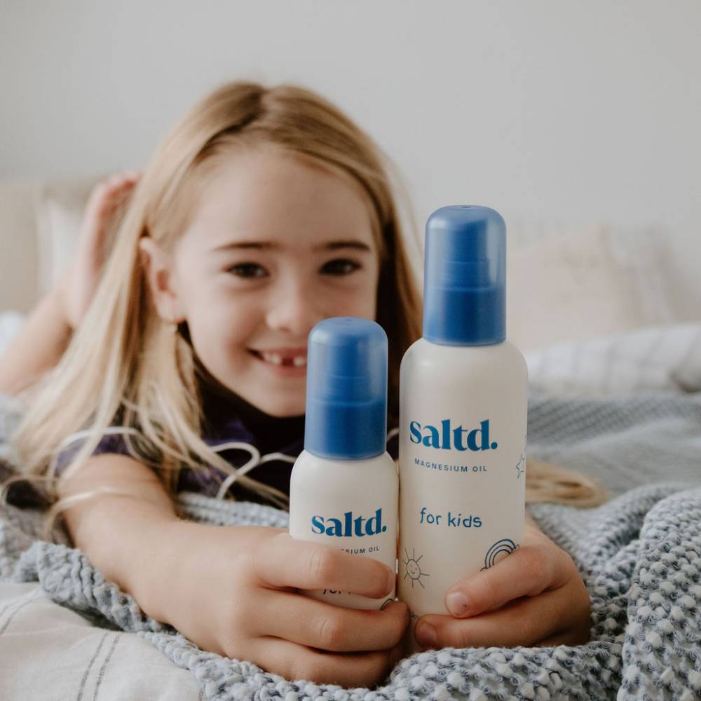 Kids Magnesium Oil Spray