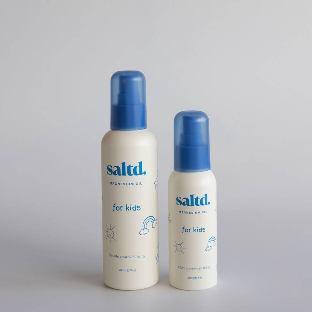 Kids Magnesium Oil Spray