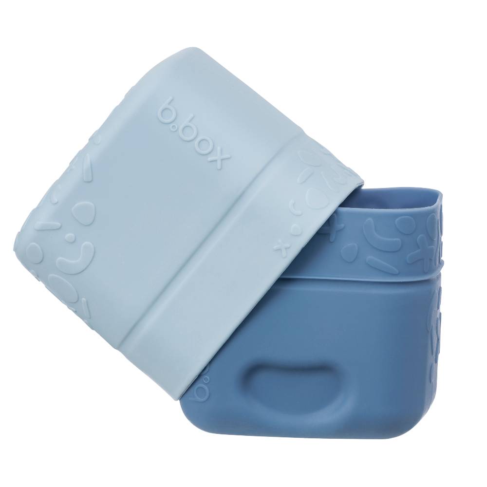 Silicone Snack Cups - Ocean